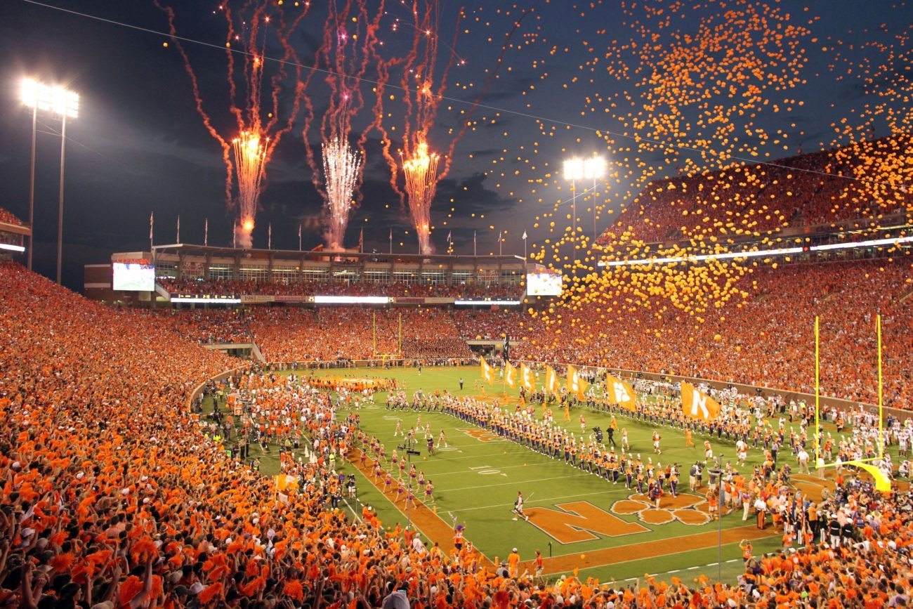 Clemson University Athletics